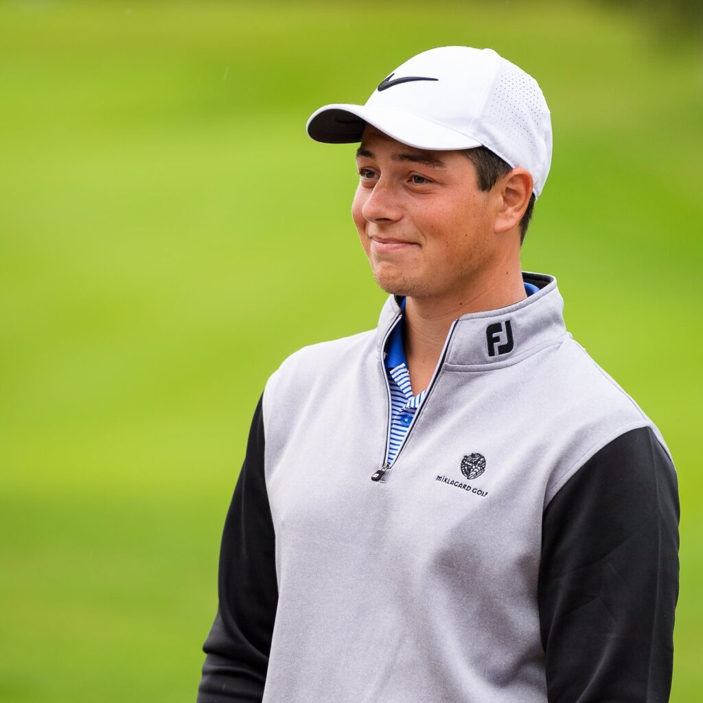 Viktor Hovland Height Revealed: What You Need to Know