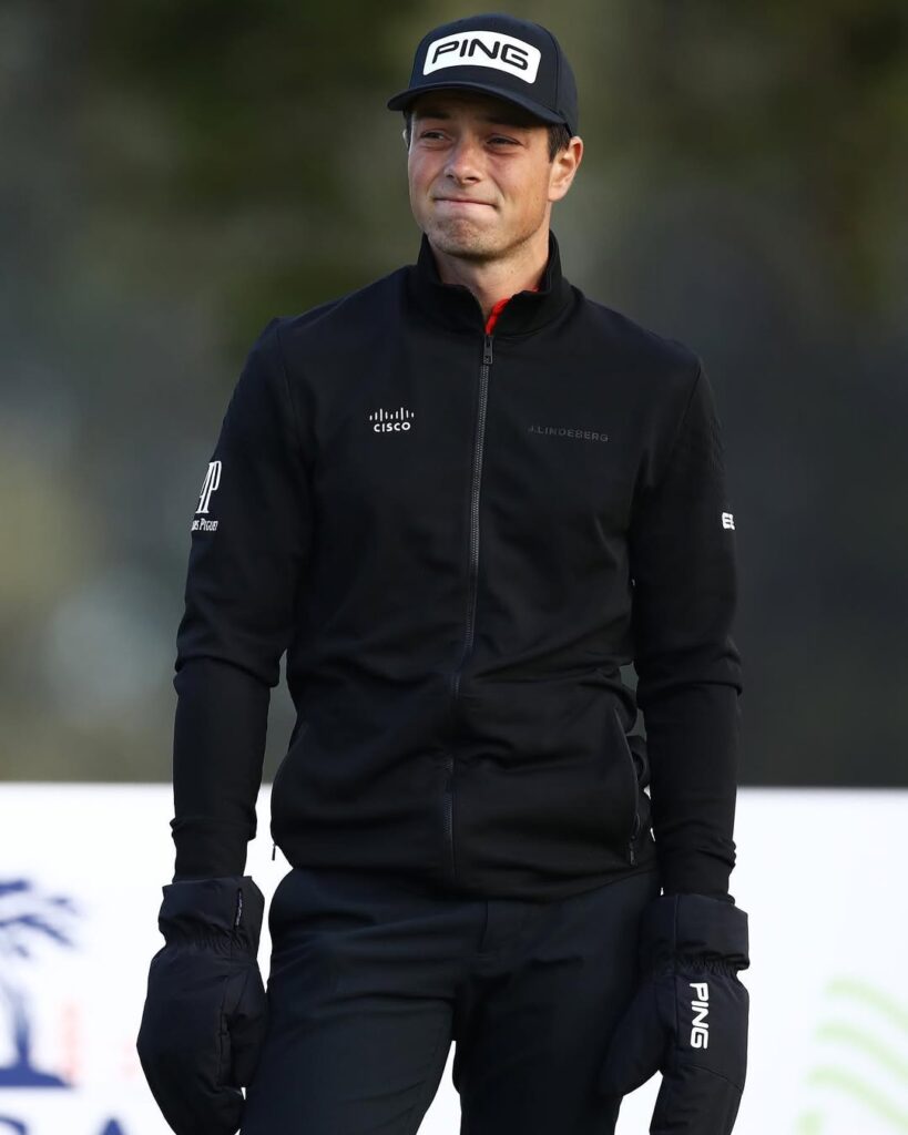 Viktor Hovland Height Revealed: What You Need to Know