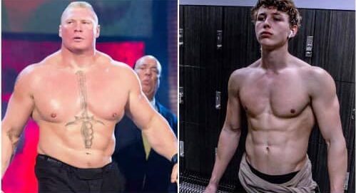 Luke Lesnar: Brock Son Rising to WWE Fame 2025-26