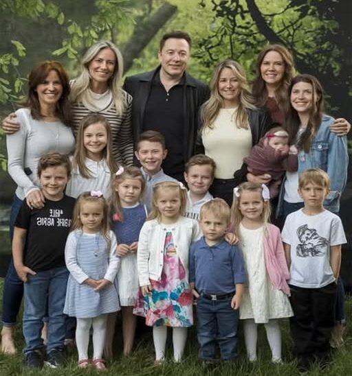 Elon Musk Children: Names, Ages, Mothers & Timeline 2025 Elon Musk Children: Names, Ages, Mothers & Timeline 2025