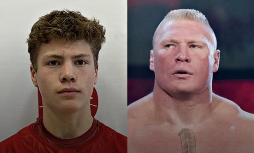 Luke Lesnar: Brock Son Rising to WWE Fame 2025-26 Luke Lesnar: Brock Son Rising to WWE Fame 2025-26