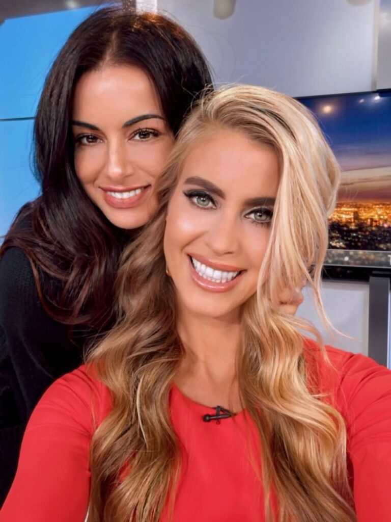 Katie Zacharia: Bio, Age, Height, Net Worth & Career 2025